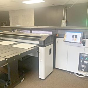 Used HP Scitex R1000