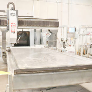 Haas GR-712 CNC Router (used) Item # UE-012422D (Arizona)