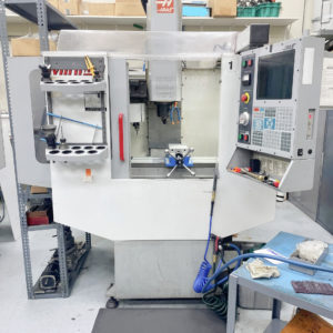 Haas Mini Mill CNC Vertical Machining Center (used) Item # UE-011322G (Oregon)