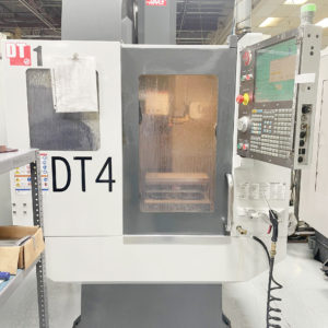 Haas DT-1 CNC Vertical Machining Center (used) Item # UE-011322H (Arizona)