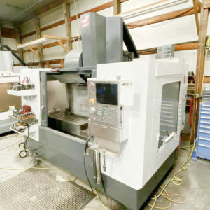 Haas VF-3 Vertical Machining Center (Used) Item # UE-012622K (Ohio)