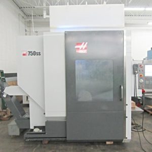 Haas UMC-750SS Universal Machining Center (Used) Item # UE-031621J (Arizona)