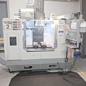 Haas VF-2SS Vertical Machining Center (Used) Item # UE-031621K (Arizona)