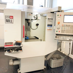 Haas Super Mini Mill CNC Vertical Machining Center (used) Item # UE-011922E (Arizona)