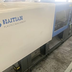 Haitian MA2000/700 Injection Molding Machine (used) Item # UE-052821F (Arizona)