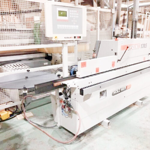 Holz-her Sprint 1305 Edgebander (Used) Item # UE-013122D (North Carolina)