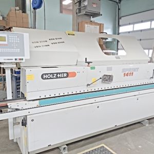 Holzher 1411-3 Auto Edgebander  (Used) Item # UE-020821E (Canada)