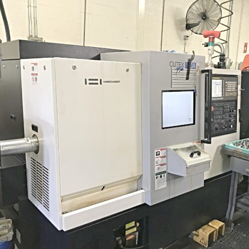 Hwacheon Cutex 160A CNC Lathe (used) Item # UE-032621C (Arizona)