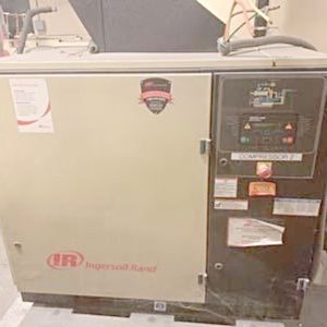 Ingersoll Rand UP6-25-125 Air Compressor (used) Item # UE-060721H (Nevada)