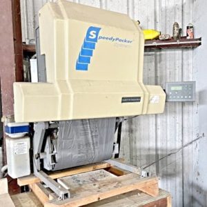Instapak Speedy Packer System (used) Item # UE-021921D (Texas)