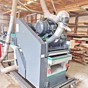 Ironwood 24" Double Planer (Used) Item # UE-043021H (Southeast, USA)