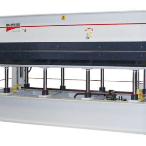 Italpresse XL Hydraulic Hot Press (Used) Item # UE-011422I (Pennsylvania)