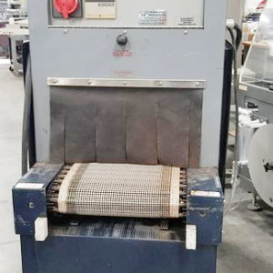 J & D Heat Tunnel (used) Item # UE-012622F (North Carolina)