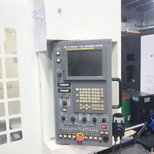 Kitamura MyCenter 3XiF CNC Vertical Machining Center (used) Item # UE-012022Q (Arizona)