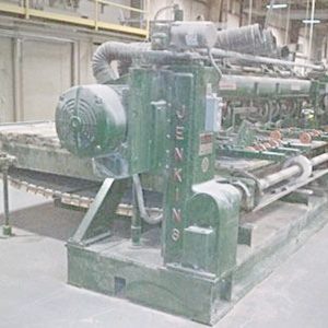 Kohler General/Jenkins 192-SB Slat Bed Saw (used) Item # UE-040921I (Wisconsin)