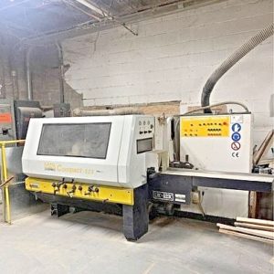 Leadermac Compact 523C Moulder (Used) Item # UE-043021G (South, USA)