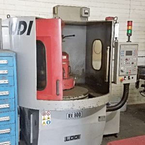 Lodi RV800-CN Surface Grinder (Used) Item # UE-040621H (Arizona)