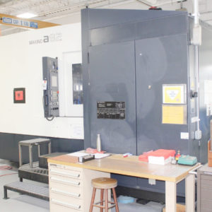 Makino A82 CNC Horizontal Machining Center (used) Item # UE-012022S (Arizona)