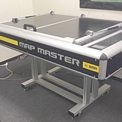 SMA MapMaster XL Color Flatbad Scanner (used) Item UE-030521B (Colorado)