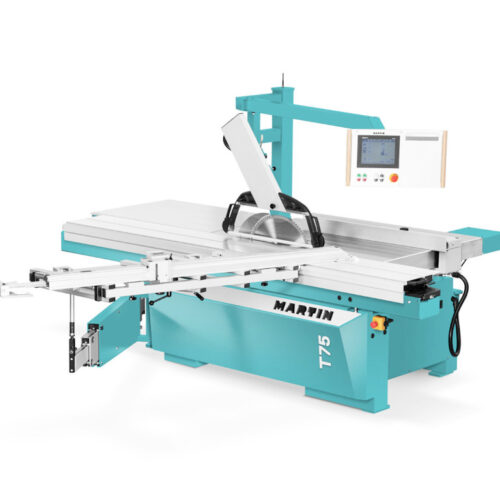 Martin T75 PreX Automatic Sliding Table Saw (New) Item # NE-011722H (Pennsylvania)