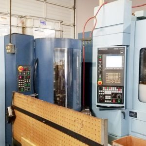 Matsuura H.Plus-300 CNC Horizontal Machining Center (used) Item # UE-011822J (Arizona)
