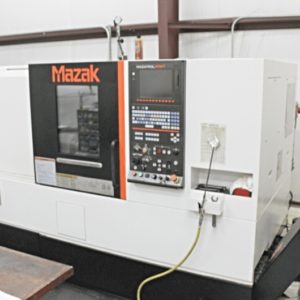 Mazak QTS 250M CNC Lathe (Used) Item # UE-031621E (Arizona)