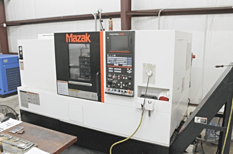 Mazak QTS 250M CNC Lathe (Used) Item # UE-031621E (Arizona)