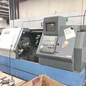 Mazak QT-30 CNC Lathe (Used) Item # UE-031621H (Arizona)