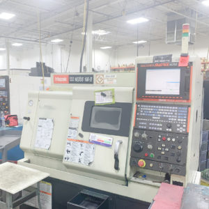 Mazak Quick Turn Nexus 100-II Chucker (Used) Item # UE-012622H (Ohio)