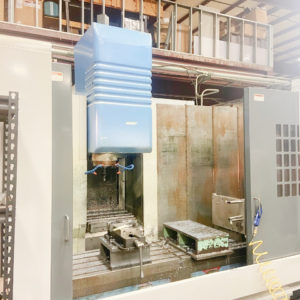 Mazak VTC-200C Vertical Machining Center (Used) Item # UE-012722D (Ohio)