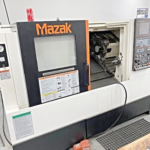 Mazak QTS-200 CNC Lathe (Used) Item # UE-041621B (Arizona)