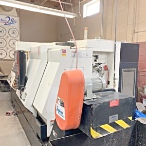 Mazak QTN 450IIM CNC Lathe (Used) Item # UE-041621D (Arizona)