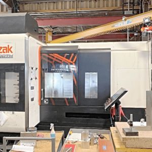Mazak Integrex i400SW/500 CNC Lathe (Used) Item # UE-041621E (Arizona)