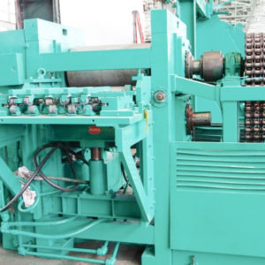 Memco 2 Model 100 Roll Embosser (used) Item # UE-012022E (Ohio)