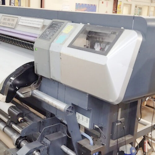 Mimaki JV5-320S Digital Printer (used) Item # UE-011822F (Indiana)