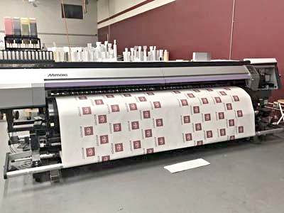 Mimaki JV5-320S Roll to Roll Printer (Used) Item # UE-031721P (Texas)