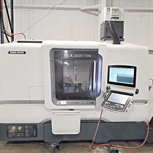 DMG Mori NLX2500 / 700SMC CNC Lathe (Used) Item # UE-022621B (Arizona)