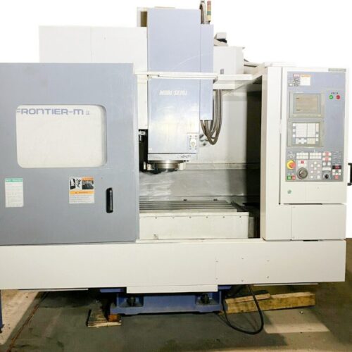 Mori Seiki Frontier MII Vertical Machining Center (Used) Item # UE-012722C (Ohio)