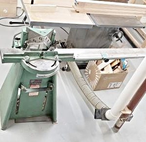 Equipment Lot: Morso Chopper & C&H Thumbnailer (Used) Item # UE-020921B (Pennsylvania)