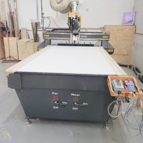 Multicam 3000 Series CNC Router (used) Item # UE-012022V (Arizona)