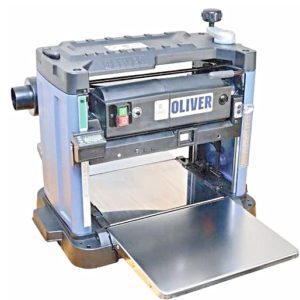 Oliver 10044 12-1/2" Bench Top Planer