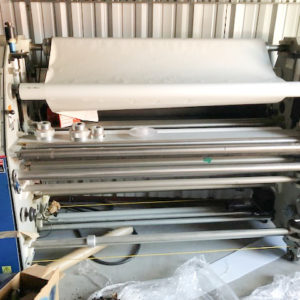 GBC Pro-Tech Orca III 61" Laminator (used) Item # UE-011822G (Texas)