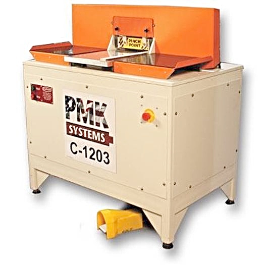 PMK Systems C-1203 Coping Machine (New) Item # NFE-001133 (Wisconsin)