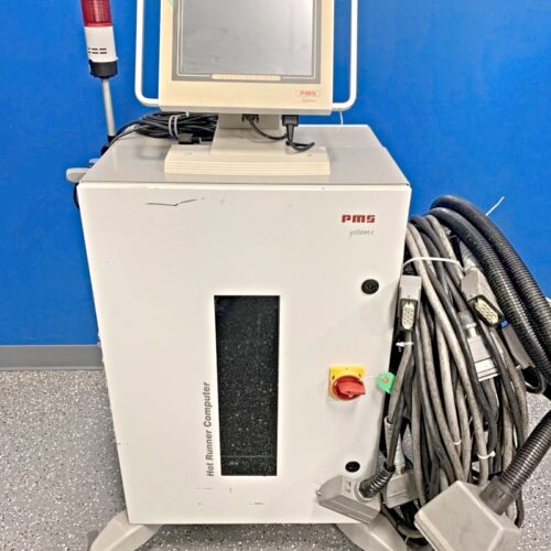 PMS Systems KW20-15 Hot Runner Controller Machine (Used) Item # UE-041921C (Arizona)