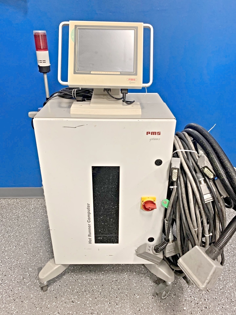 PMS Systems KW20-15 Hot Runner Controller Machine (Used) Item # UE-041921C (Arizona)