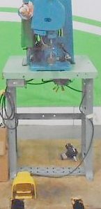 Rivet Fastening Machine (used) Item # UE-032921C (North Carolina)
