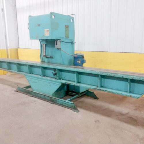 Rodgers Hydraulic Straightening Press (used) Item # UE-012022A (Ohio)