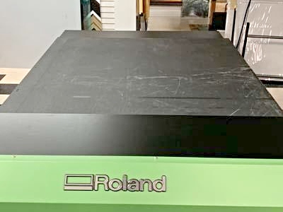 Roland LEJ-640FT Flatbed Printer (Used) Item # UE-031821D (South Carolina)