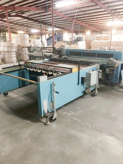 Rosenthal Sheeter (Used) Item # UE-011022G (South Carolina)