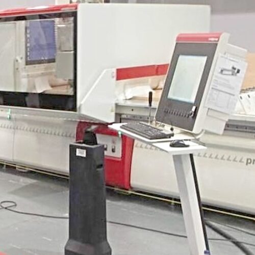 SCMI Pratix S15 CNC Router (Used) Item # UE-051221F (Southwest, USA)